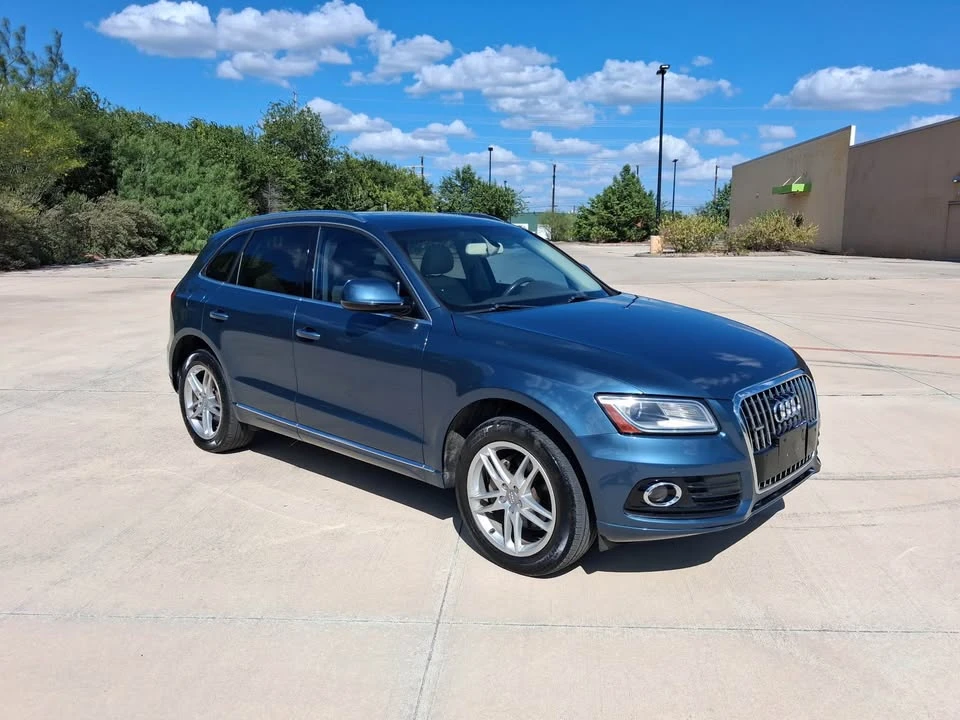 2015 Audi 8R Q5 - Image 3 of 12