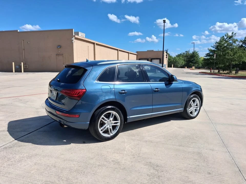 2015 Audi 8R Q5 - Image 4 of 12