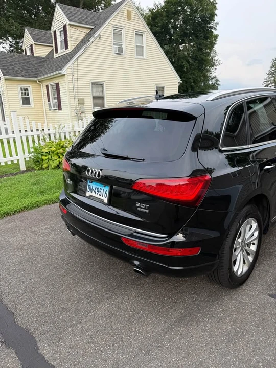 2015 Audi 8R Q5 - Image 6 of 17