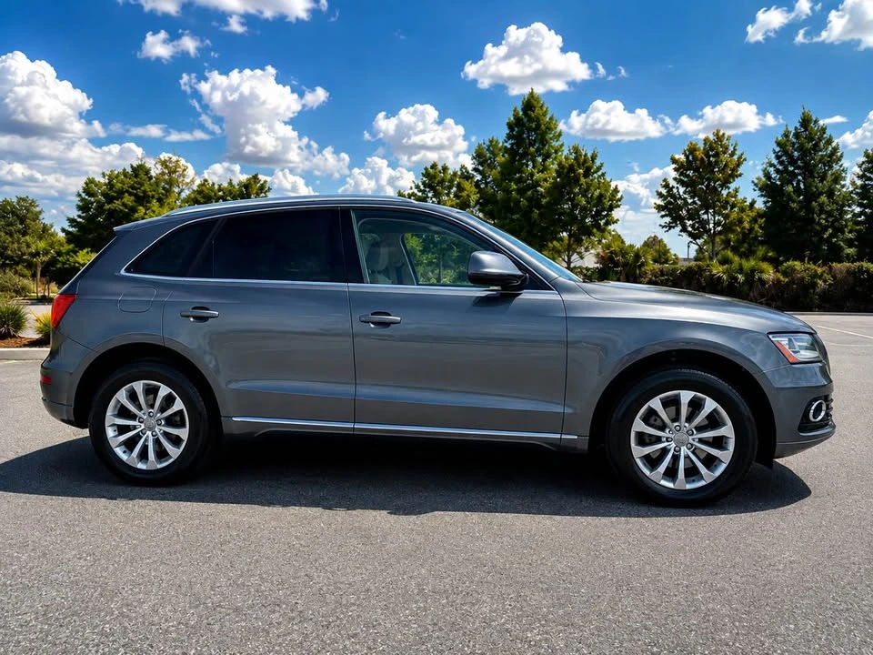 2015 Audi 8R Q5 - Image 5 of 12