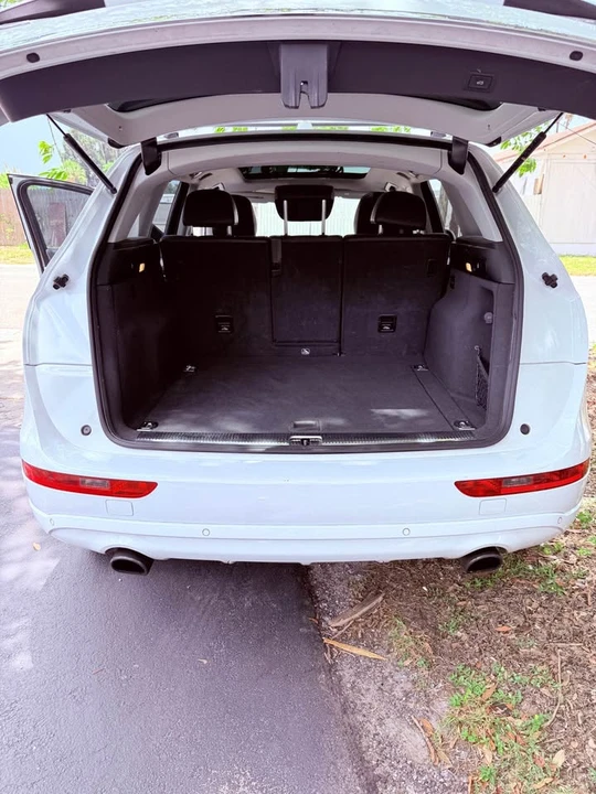 2015 Audi 8R Q5 - Image 12 of 12