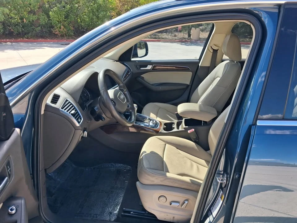 2015 Audi 8R Q5 - Image 7 of 12