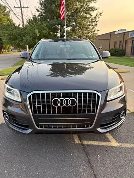 2015 Audi Q5 2.0T Quattro Premium