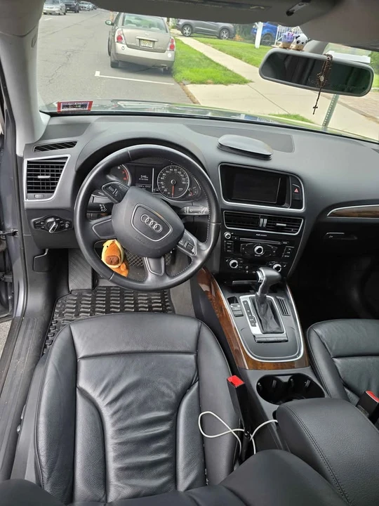 2015 Audi 8R Q5 - Image 7 of 14
