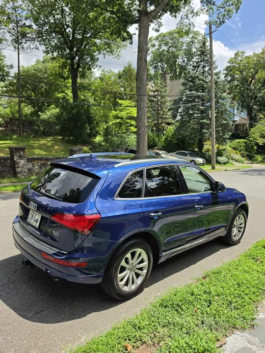 2015 Audi 8R Q5 - Image 8 of 12