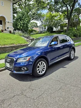 2015 Audi Q5 2.0T Quattro Premium