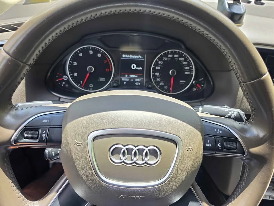 2015 Audi 8R Q5 - Image 12 of 12
