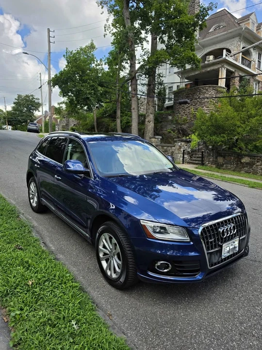 2015 Audi 8R Q5 - Image 4 of 12