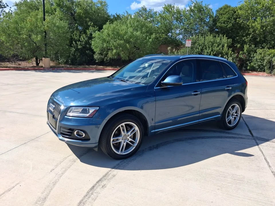 2015 Audi 8R Q5 - Image 2 of 12