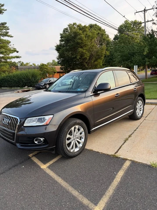 2015 Audi 8R Q5 - Image 2 of 8