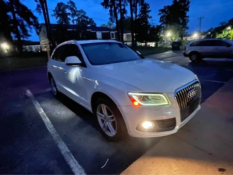 2015 Audi Q5 2.0T Quattro Premium