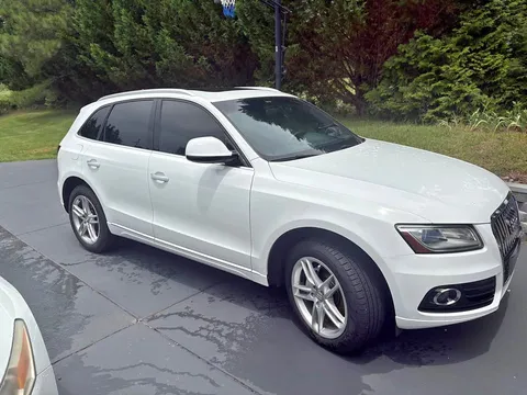 2015 Audi Q5 2.0T Quattro Premium