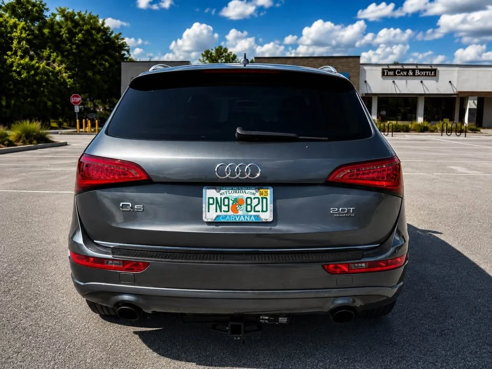 2015 Audi 8R Q5 - Image 4 of 12