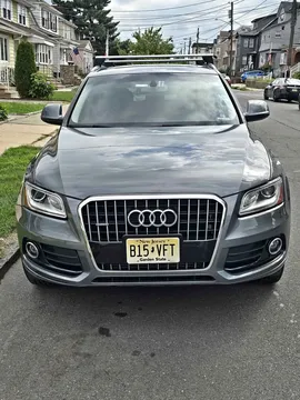 2015 Audi Q5 2.0T Quattro Premium