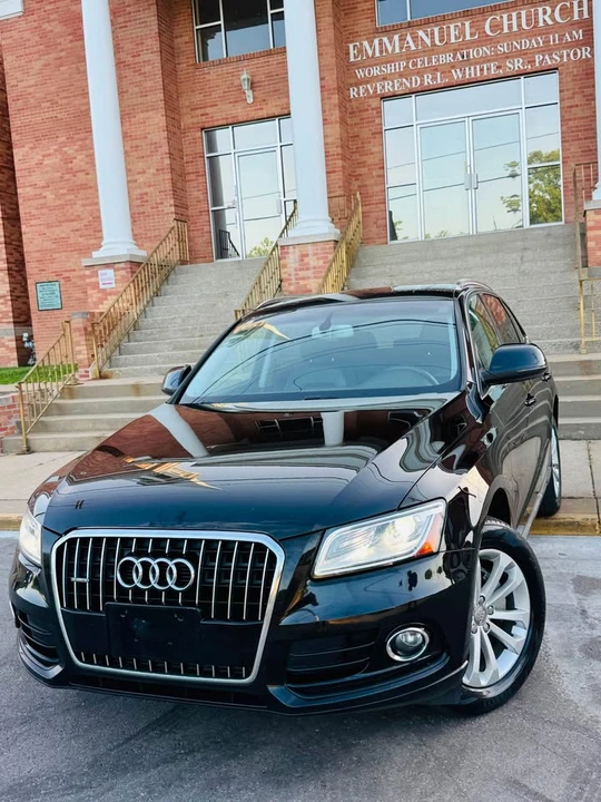 2015 Audi 8R Q5 - Image 2 of 16
