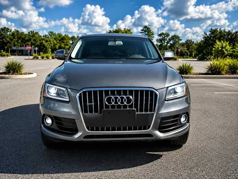 2015 Audi Q5 2.0T Quattro Premium
