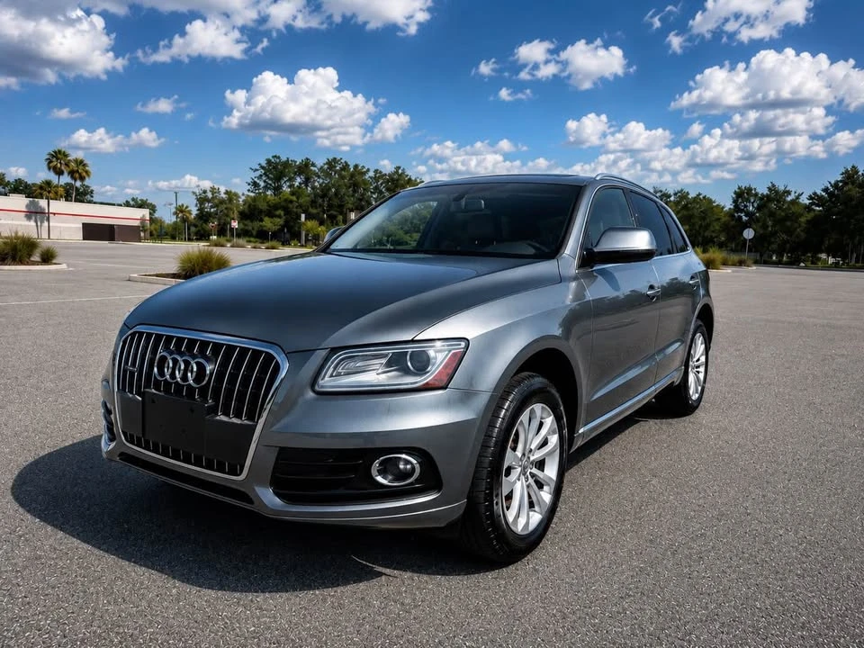 2015 Audi 8R Q5 - Image 3 of 12