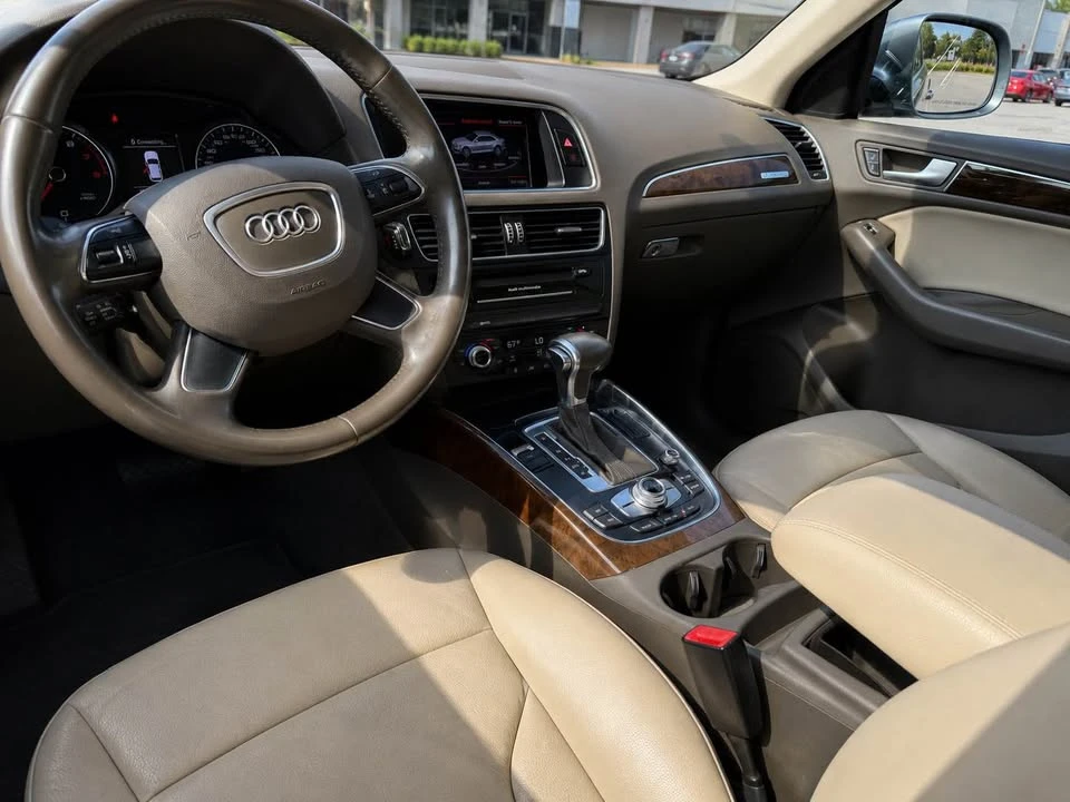 2015 Audi 8R Q5 - Image 11 of 12
