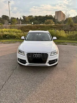2015 Audi Q5 2.0T Quattro Premium
