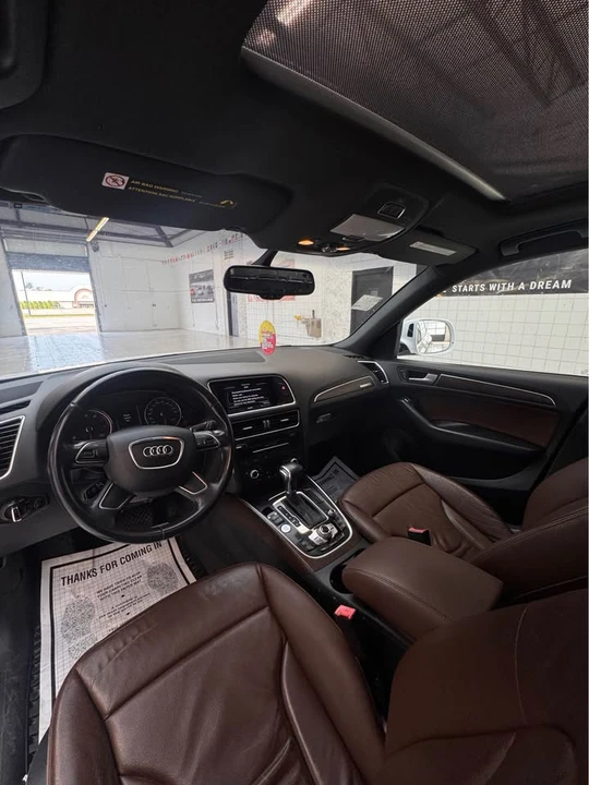 2015 Audi 8R Q5 - Image 11 of 11