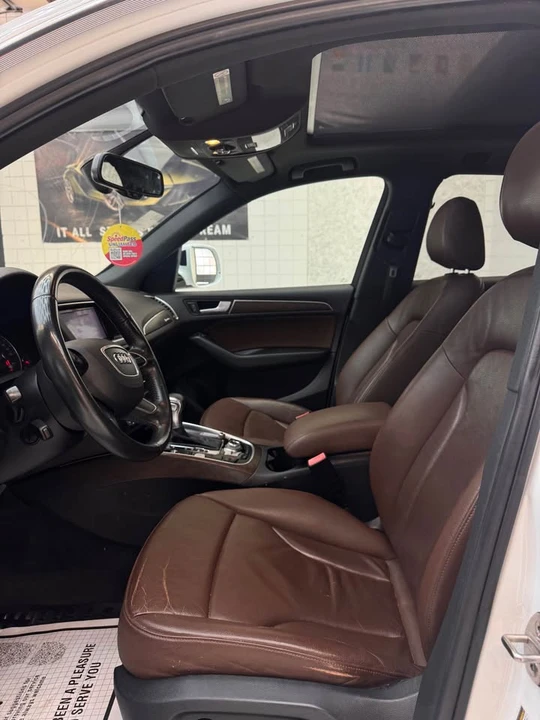 2015 Audi 8R Q5 - Image 8 of 11
