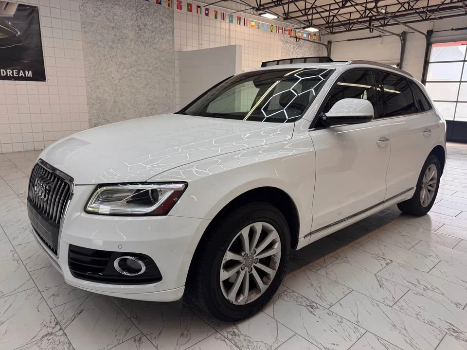 2015 Audi 8R Q5 - Image 3 of 11