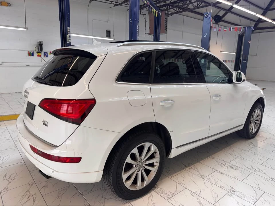2015 Audi 8R Q5 - Image 6 of 11