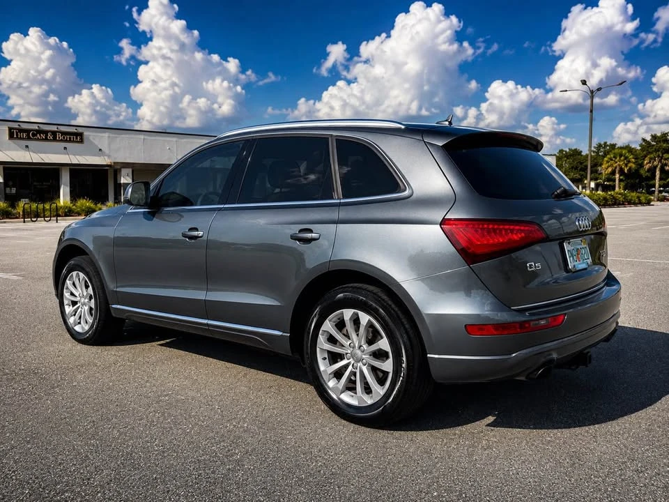 2015 Audi 8R Q5 - Image 9 of 12