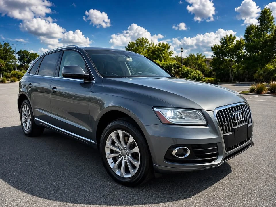 2015 Audi 8R Q5 - Image 2 of 12