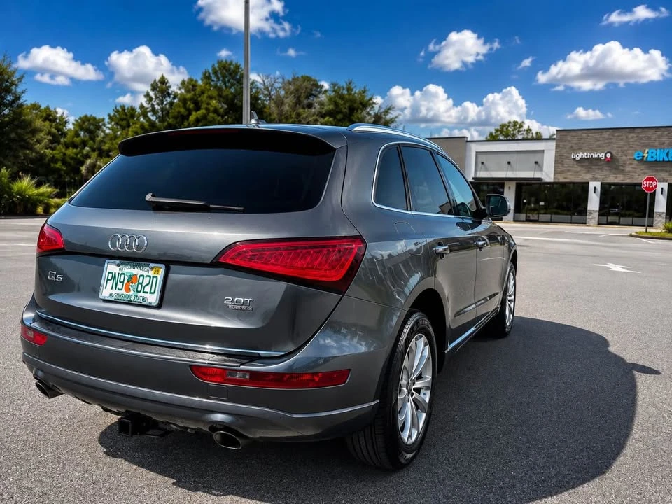 2015 Audi 8R Q5 - Image 6 of 12