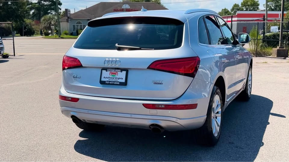 2015 Audi 8R Q5 - Image 7 of 20