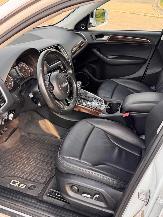 2015 Audi 8R Q5 - Image 7 of 12