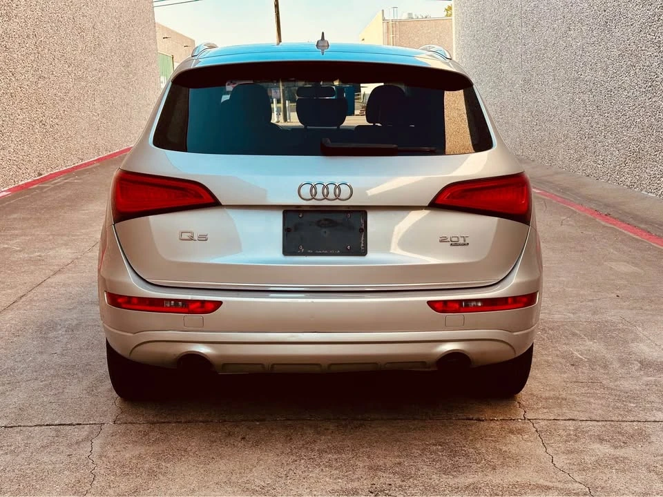 2015 Audi 8R Q5 - Image 6 of 17