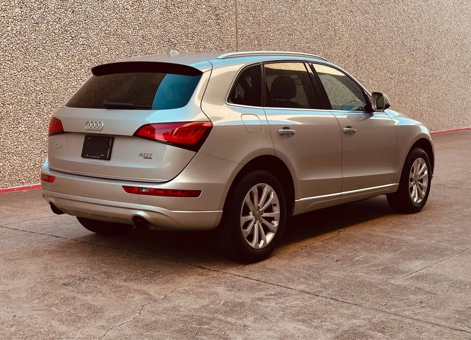 2015 Audi 8R Q5 - Image 7 of 17