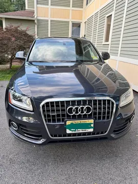 2015 Audi Q5 2.0T Quattro Premium Plus