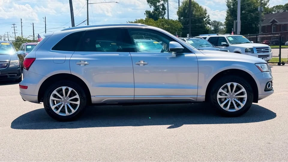 2015 Audi 8R Q5 - Image 6 of 20