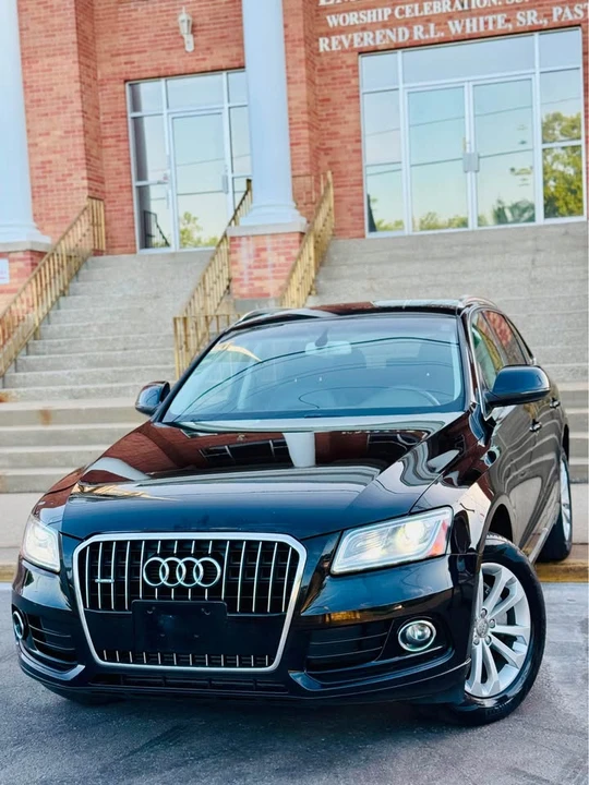 2015 Audi 8R Q5 - Image 16 of 16