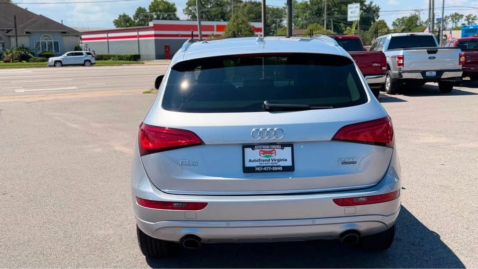 2015 Audi 8R Q5 - Image 9 of 20