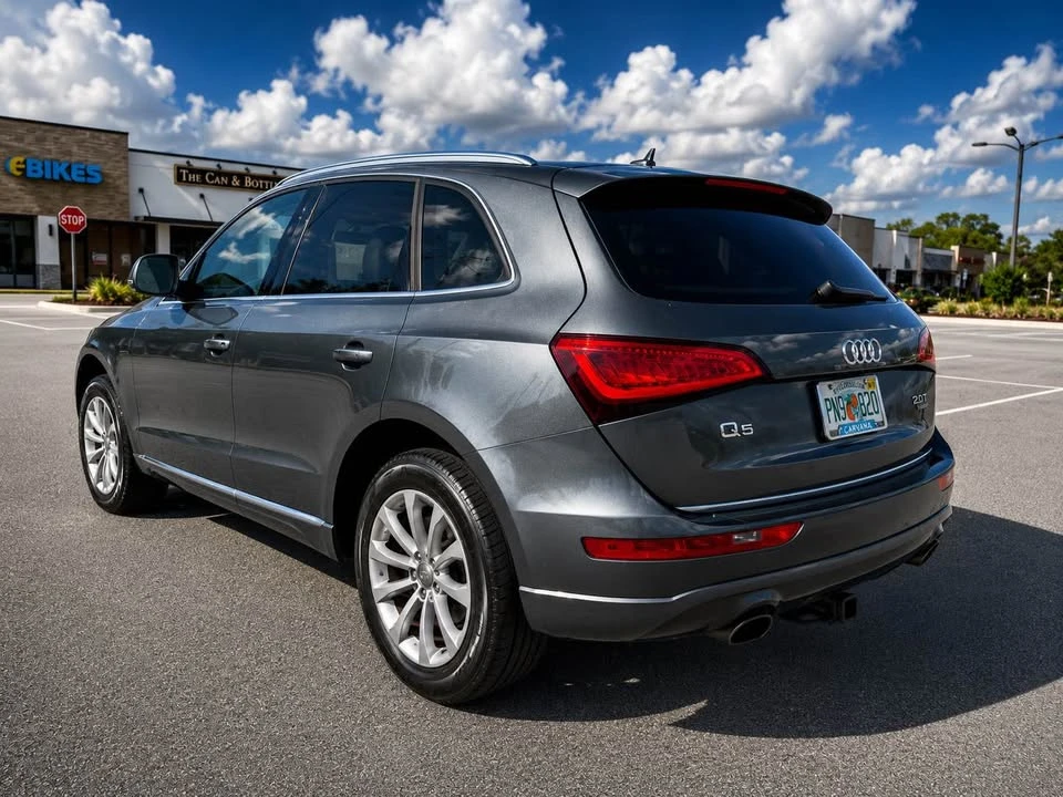 2015 Audi 8R Q5 - Image 8 of 12