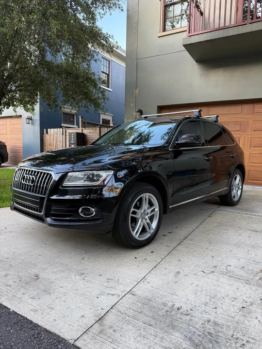 2015 Audi 8R Q5 - Image 4 of 16