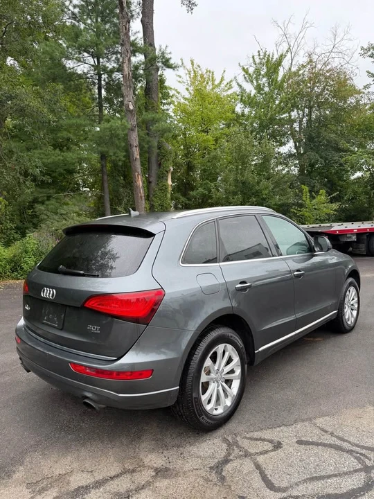 2015 Audi 8R Q5 - Image 6 of 14