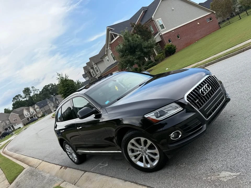 2015 Audi 8R Q5 - Image 11 of 17