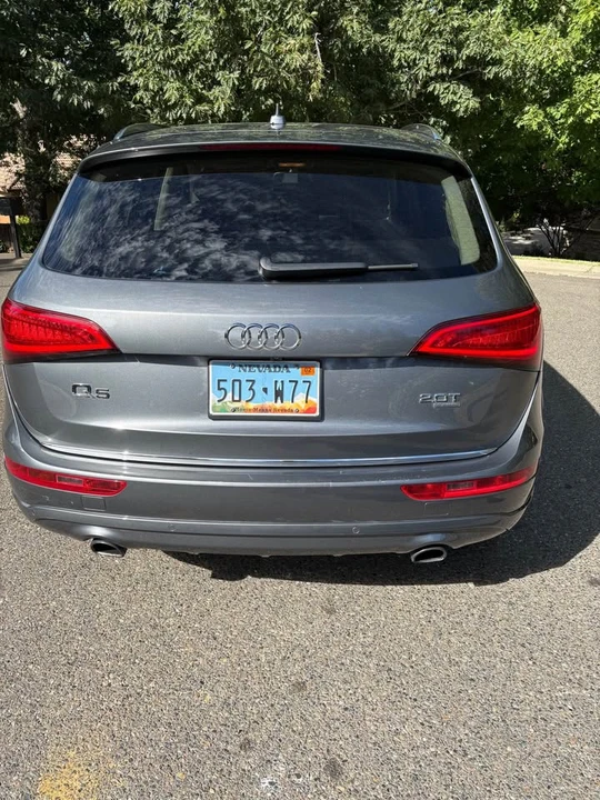2015 Audi 8R Q5 - Image 3 of 12