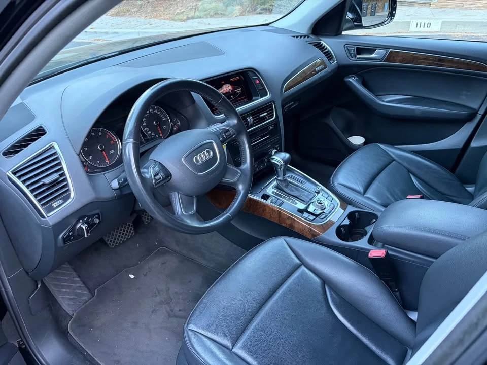 2015 Audi 8R Q5 - Image 7 of 11