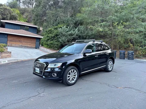 2015 Audi Q5 2.0T Quattro Premium
