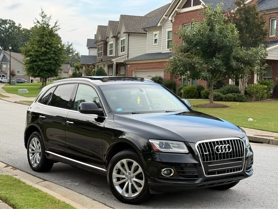 2015 Audi 8R Q5 - Image 8 of 17