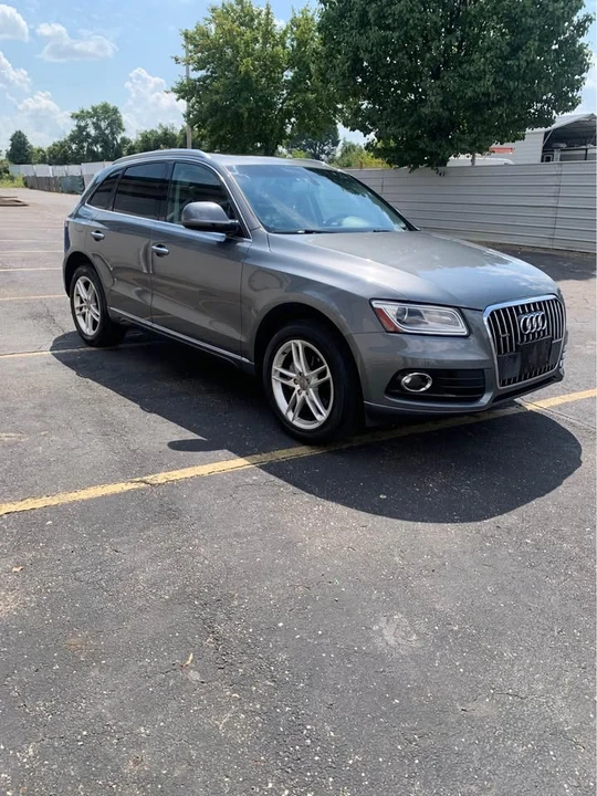 2015 Audi 8R Q5 - Image 3 of 17