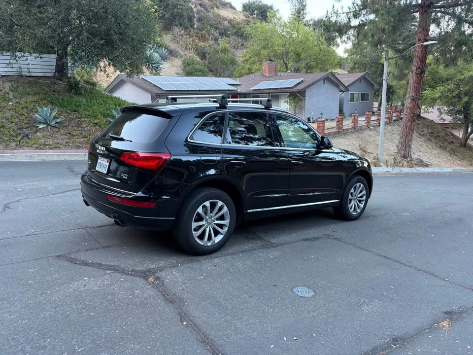 2015 Audi 8R Q5 - Image 4 of 11