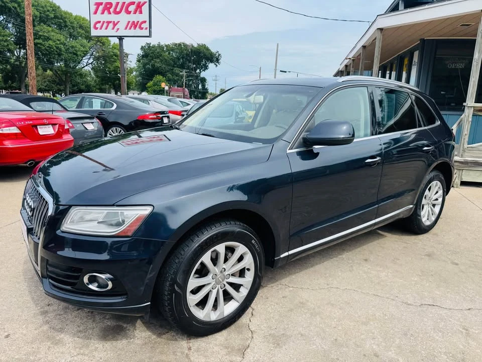 2015 Audi 8R Q5 - Image 7 of 15