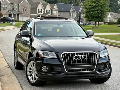 2015 Audi Q5 2.0T Quattro Premium